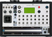 My crowded Eurorack