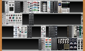My Theremin Eurorack max