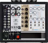 My upstate Eurorack