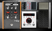 My snugger Pedalboard