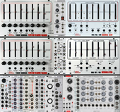 A-100 LC9 Analogue Medic Rack