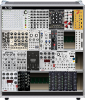 My unploughed Eurorack