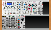 My scombrid Eurorack