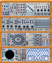 My subfusc Buchla