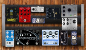 Pedalboard Ambient