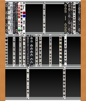 2hp rack