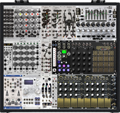 My lucid Eurorack