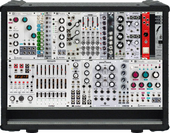 My plummy Eurorack