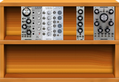 My xiphoid Eurorack