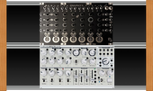 My warlike Eurorack