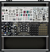 My ansate Eurorack