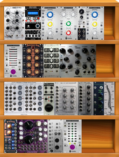 My tetchy Eurorack (copy)