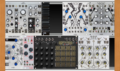 My different Eurorack