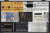 PTNA Eurorack- Studio/Performance Case