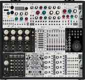 My Middle Section Eurorack
