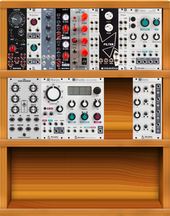 My lobose Eurorack