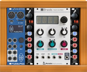 My formless Eurorack