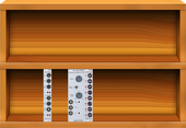 My airless Eurorack