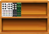 My straining Eurorack