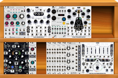 My tiddly Eurorack
