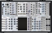My stupid Eurorack