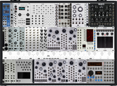 My gnarly Eurorack