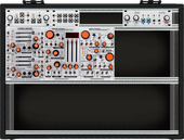My puddly Eurorack