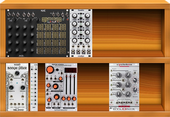 My amazing Eurorack