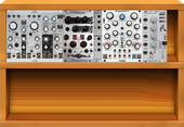 My light Eurorack