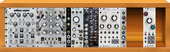 My oddball Eurorack