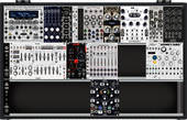 My hatted Eurorack
