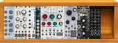 My rooted Eurorack