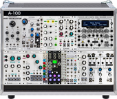 My fitted Eurorack