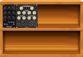 My dispensed Eurorack