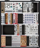 current rack 104