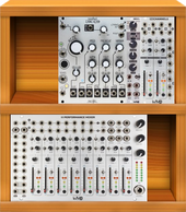 My natty Eurorack (copy)
