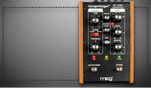 My mansard Pedalboard
