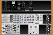 My footling Eurorack