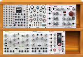 My absurd Eurorack
