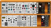 My rodlike Eurorack