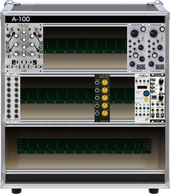 My unbridged Eurorack