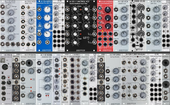 A-100 LC6 Synth Voice