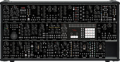 My unoiled Eurorack