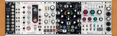 Interface rack