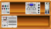 My plumbous Eurorack