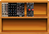 My streamless Eurorack