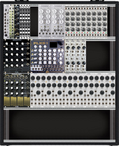 Fluxus Demo Rack