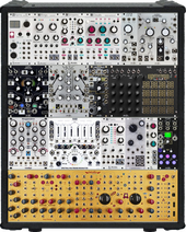 My amazing Eurorack (copy) (copy)