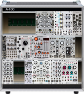 fredriks lilla eurorack