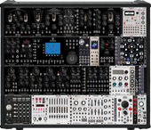 My placeless Eurorack (copy) (copy) (copy)